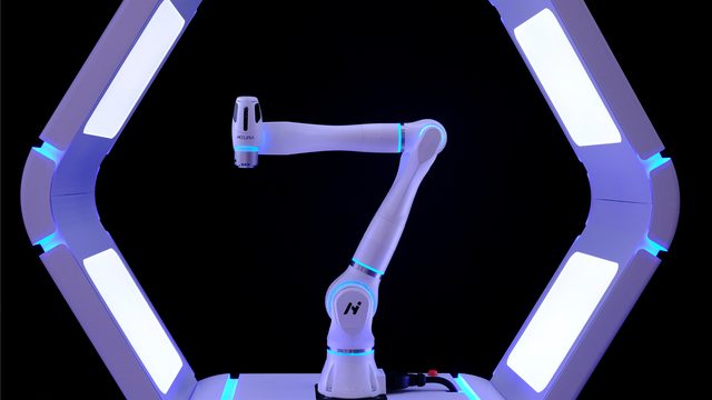 Neura Robotics MAiRA 인지 협동로봇 실물